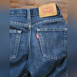 LEVI'S 511 SLIM SZ 7 EXCELLENT CONDITION